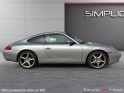 Porsche 911 carrera coupe 996 3.4i tiptronic s toit ouvrant garantie 12 mois occasion simplicicar frejus  simplicicar...