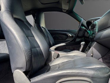 Porsche 911 carrera coupe 996 3.4i tiptronic s toit ouvrant garantie 12 mois occasion simplicicar frejus  simplicicar...