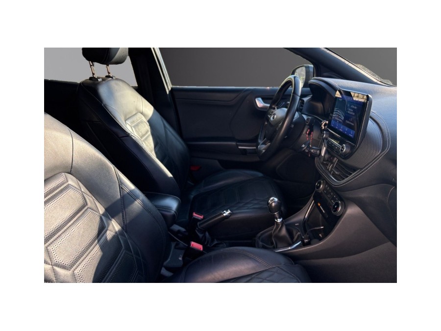 FORD d'occasion PUMA 1.0 ECOBOOST MHEV 155 ST-LINE POWERSHIFT de 2021