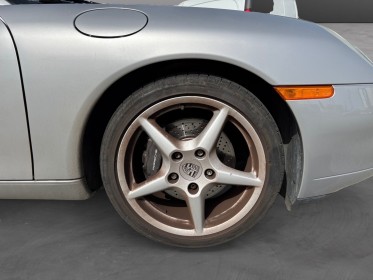 Porsche 911 carrera coupe 996 3.4i tiptronic s toit ouvrant garantie 12 mois occasion simplicicar frejus  simplicicar...