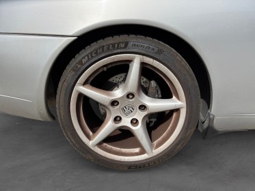 Porsche 911 carrera coupe 996 3.4i tiptronic s toit ouvrant garantie 12 mois occasion simplicicar frejus  simplicicar...