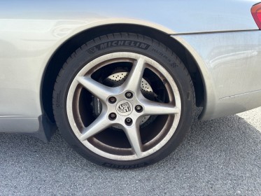 Porsche 911 carrera coupe 996 3.4i tiptronic s toit ouvrant garantie 12 mois occasion simplicicar frejus  simplicicar...