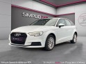 Audi a3 sportback business 2.0 tdi 150 s tronic 7 business line occasion simplicicar velay simplicicar simplicibike france