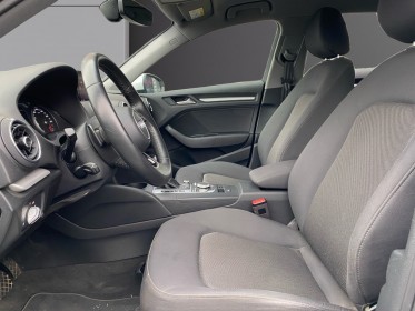 Audi a3 sportback business 2.0 tdi 150 s tronic 7 business line occasion simplicicar velay simplicicar simplicibike france