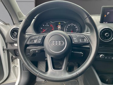 Audi a3 sportback business 2.0 tdi 150 s tronic 7 business line occasion simplicicar velay simplicicar simplicibike france