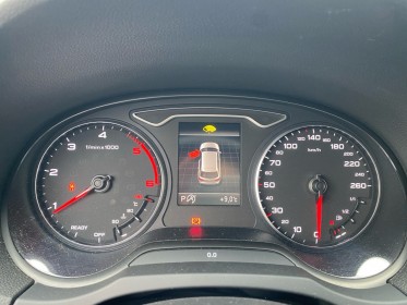 Audi a3 sportback business 2.0 tdi 150 s tronic 7 business line occasion simplicicar velay simplicicar simplicibike france