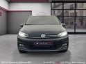 Volkswagen touran 2.0 tdi 150 bmt 5pl carat occasion simplicicar velay simplicicar simplicibike france