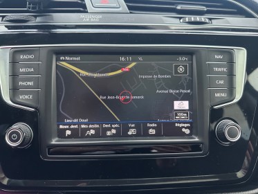 Volkswagen touran 2.0 tdi 150 bmt 5pl carat occasion simplicicar velay simplicicar simplicibike france