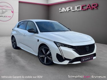 Peugeot 308 phev 180 e-eat8 gt - garantie 12 mois occasion simplicicar evreux simplicicar simplicibike france