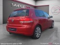 Volkswagen golf 1.4 tsi 122 confortline dsg7 garantie 12 mois occasion simplicicar frejus  simplicicar simplicibike france