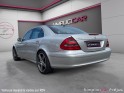 Mercedes classe e e 270 cdi avantgarde a garantie 12 mois occasion simplicicar frejus  simplicicar simplicibike france