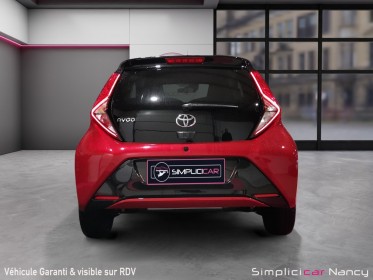 Toyota aygo my21 x-clusiv zen origine france première main suivi full toyota garantie constructeur occasion simplicicar...