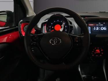 Toyota aygo my21 x-clusiv zen origine france première main suivi full toyota garantie constructeur occasion simplicicar...