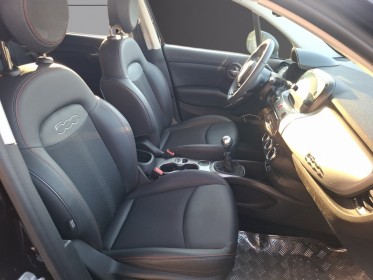 Fiat 500x my22 1.0 firefly turbo t3 120 ch sport occasion simplicicar velay simplicicar simplicibike france