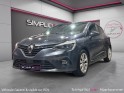 Renault clio v tce 100 intens carplay caméra de recul garantie 12 mois occasion simplicicar narbonne simplicicar...