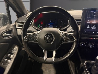Renault clio v tce 100 intens carplay caméra de recul garantie 12 mois occasion simplicicar narbonne simplicicar...