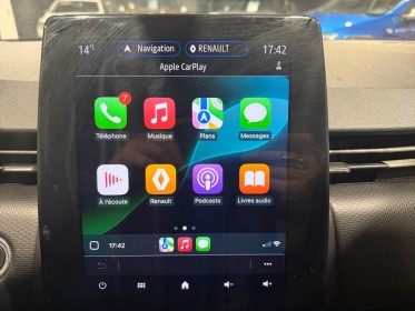 Renault clio v tce 100 intens carplay caméra de recul garantie 12 mois occasion simplicicar narbonne simplicicar...