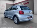 Volkswagen polo 1.2 70 trendline occasion simplicicar frejus  simplicicar simplicibike france
