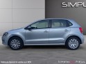 Volkswagen polo 1.2 70 trendline occasion simplicicar frejus  simplicicar simplicibike france