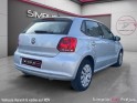 Volkswagen polo 1.2 70 trendline occasion simplicicar frejus  simplicicar simplicibike france