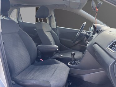 Volkswagen polo 1.2 70 trendline occasion simplicicar frejus  simplicicar simplicibike france