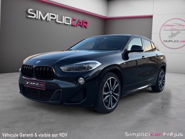 Bmw x2 f39 sdrive 20d 190 ch bva8 m sport suivi full bmw garantie 12 mois occasion simplicicar frejus  simplicicar...