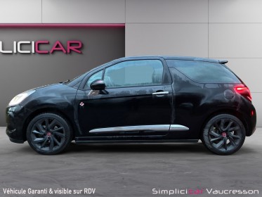 Ds ds 3 puretech 110 bva performance line. occasion simplicicar vaucresson simplicicar simplicibike france