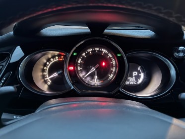 Ds ds 3 puretech 110 bva performance line. occasion simplicicar vaucresson simplicicar simplicibike france