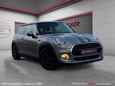 Mini hatch 3 portes f56 one 102 ch bva6 shoreditch garantie 12 mois occasion scl 56 - simplicicar vannes simplicicar...