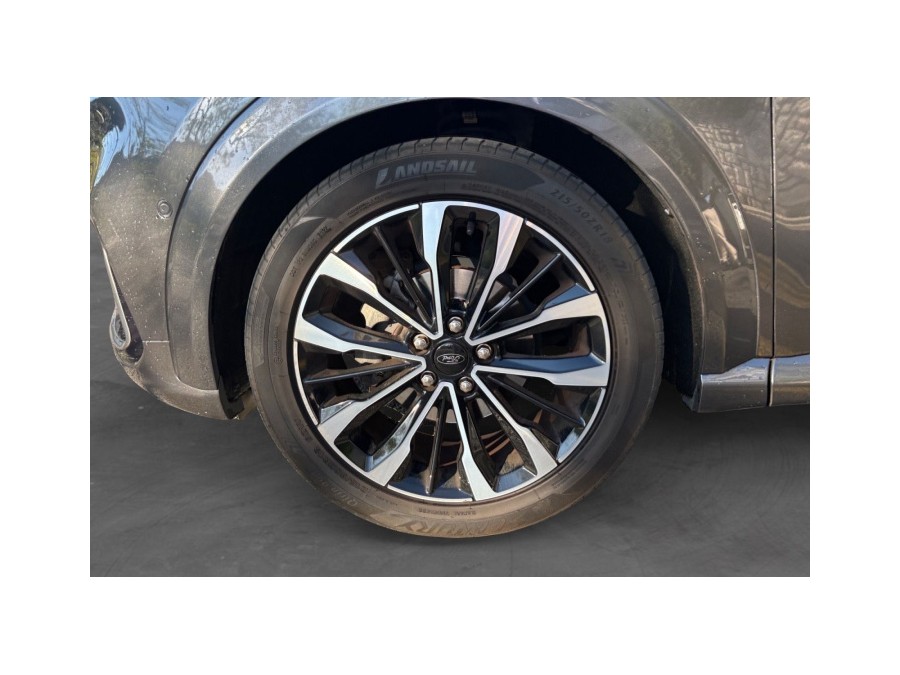 FORD d'occasion PUMA 1.0 ECOBOOST MHEV 155 ST-LINE POWERSHIFT de 2021