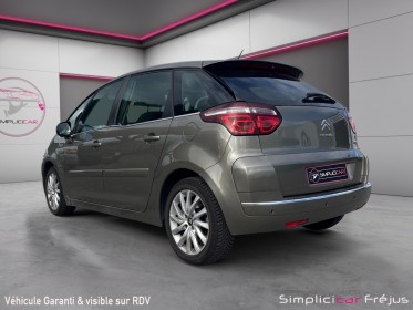 Citroen c4 picasso hdi 110 fap exclusive distribution faite garantie 12 mois occasion simplicicar frejus  simplicicar...