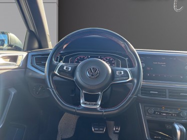 Volkswagen polo 2.0 tsi 200 ss dsg6 gti stage 1 e85 garantie 12 mois occasion simplicicar frejus  simplicicar simplicibike...