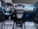 Abarth 595 my16 1.4 turbo 16v t-jet 165 ch bva5 turismo/garantie 12 mois/suivi, historique complet/carplay/toit ouvrant...