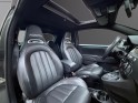 Abarth 595 my16 1.4 turbo 16v t-jet 165 ch bva5 turismo/garantie 12 mois/suivi, historique complet/carplay/toit ouvrant...