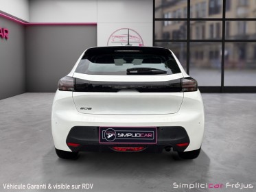 Peugeot 208 puretech 75 ss bvm5 active pack garantie 12 mois occasion simplicicar frejus  simplicicar simplicibike france