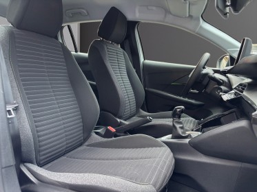 Peugeot 208 puretech 75 ss bvm5 active pack garantie 12 mois occasion simplicicar frejus  simplicicar simplicibike france