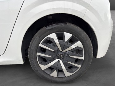 Peugeot 208 puretech 75 ss bvm5 active pack garantie 12 mois occasion simplicicar frejus  simplicicar simplicibike france