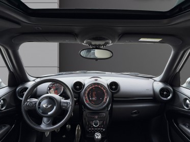 Mini paceman r61 143 ch cooper sd finition red hot chili occasion simplicicar carcassonne simplicicar simplicibike france