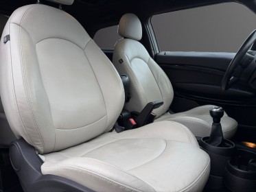 Mini paceman r61 143 ch cooper sd finition red hot chili occasion simplicicar carcassonne simplicicar simplicibike france