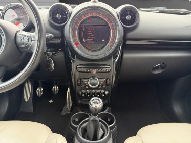 Mini paceman r61 143 ch cooper sd finition red hot chili occasion simplicicar carcassonne simplicicar simplicibike france