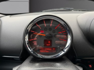 Mini paceman r61 143 ch cooper sd finition red hot chili occasion simplicicar carcassonne simplicicar simplicibike france