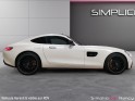 Mercedes  amg gts 510ch freins céramique calandre panamericana garantie 12 mois occasion simplicicar nancy simplicicar...