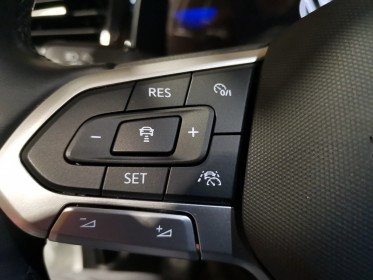 Volkswagen taigo 110ch life origine france 1ère main suivi 100% vw toit ouvrant  virtual  carplay garantie 12 mois occasion...