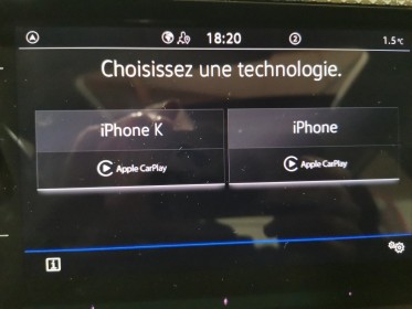 Volkswagen taigo 110ch life origine france 1ère main suivi 100% vw toit ouvrant  virtual  carplay garantie 12 mois occasion...