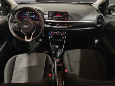 Kia picanto 1.0 dpi 67ch active origine france garantie 12 mois occasion simplicicar nancy simplicicar simplicibike france