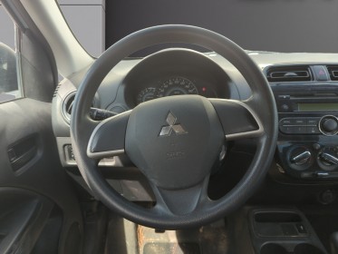 Mitsubishi space star 1.0 mivec in climatisation non fumeur garantie 12 mois occasion simplicicar frejus  simplicicar...