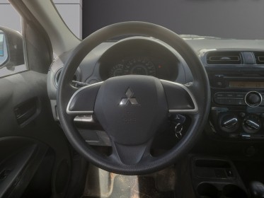 Mitsubishi space star 1.0 mivec in climatisation non fumeur garantie 12 mois occasion simplicicar frejus  simplicicar...