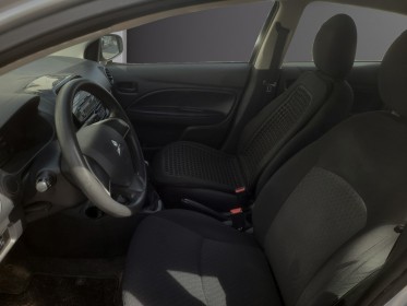 Mitsubishi space star 1.0 mivec in climatisation non fumeur garantie 12 mois occasion simplicicar frejus  simplicicar...