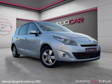 Renault grand scenic iii dci 130 dynamique 7 pl occasion simplicicar frejus  simplicicar simplicibike france