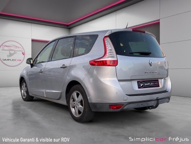 Renault grand scenic iii dci 130 dynamique 7 pl occasion simplicicar frejus  simplicicar simplicibike france